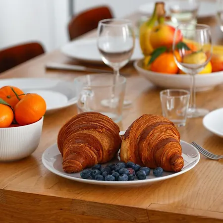 Luxe Parisien Avec Terrasse -2br-6p Διαμέρισμα