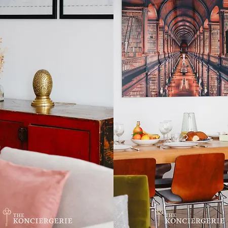 Luxe Parisien Avec Terrasse -2br-6p Παρίσι
